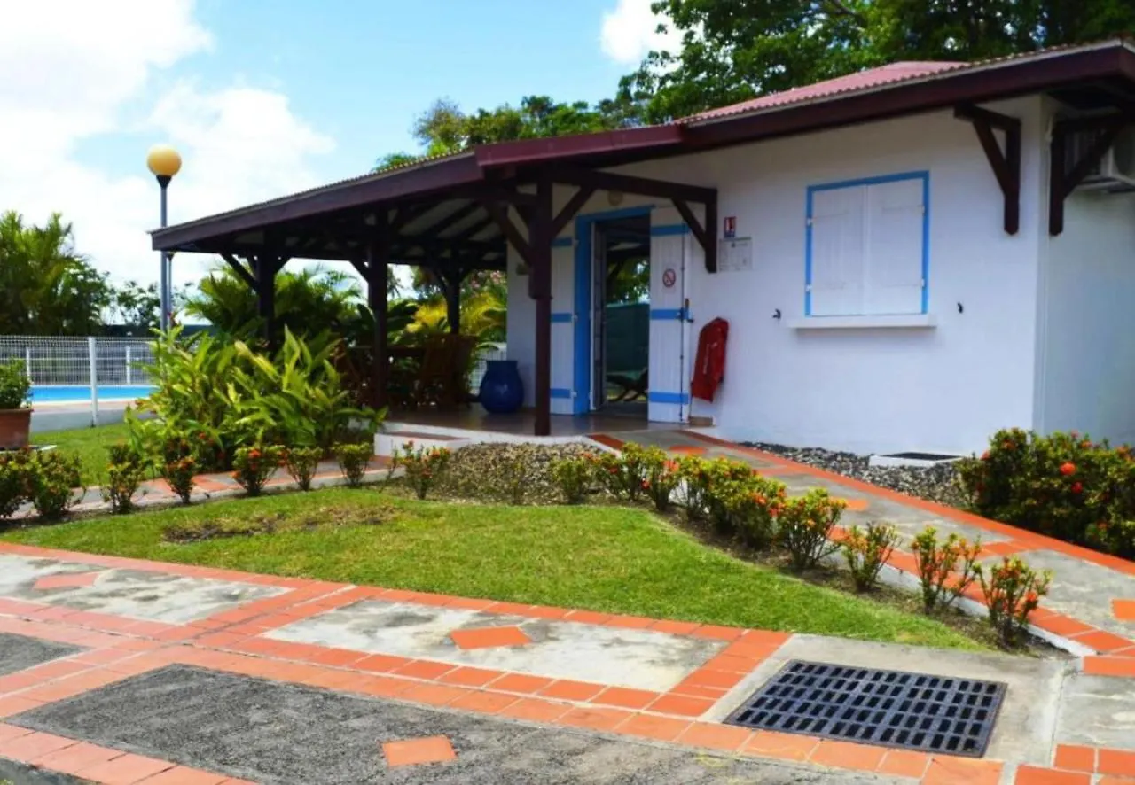 Jericho Gites & Spa Capesterre