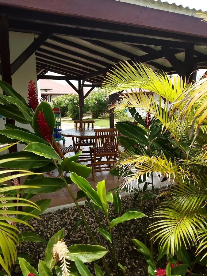 Jericho Gites & Spa Capesterre