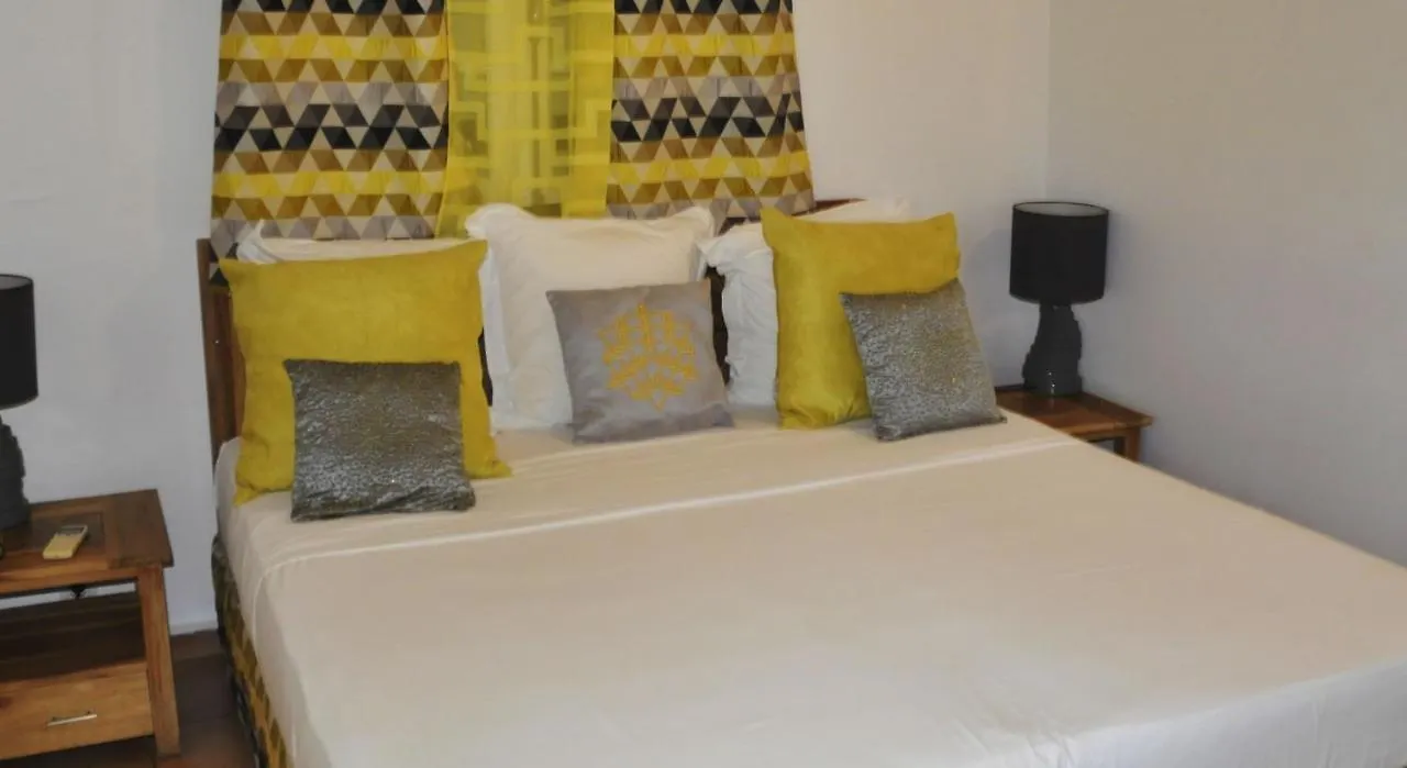 Jericho Gites & Spa Capesterre