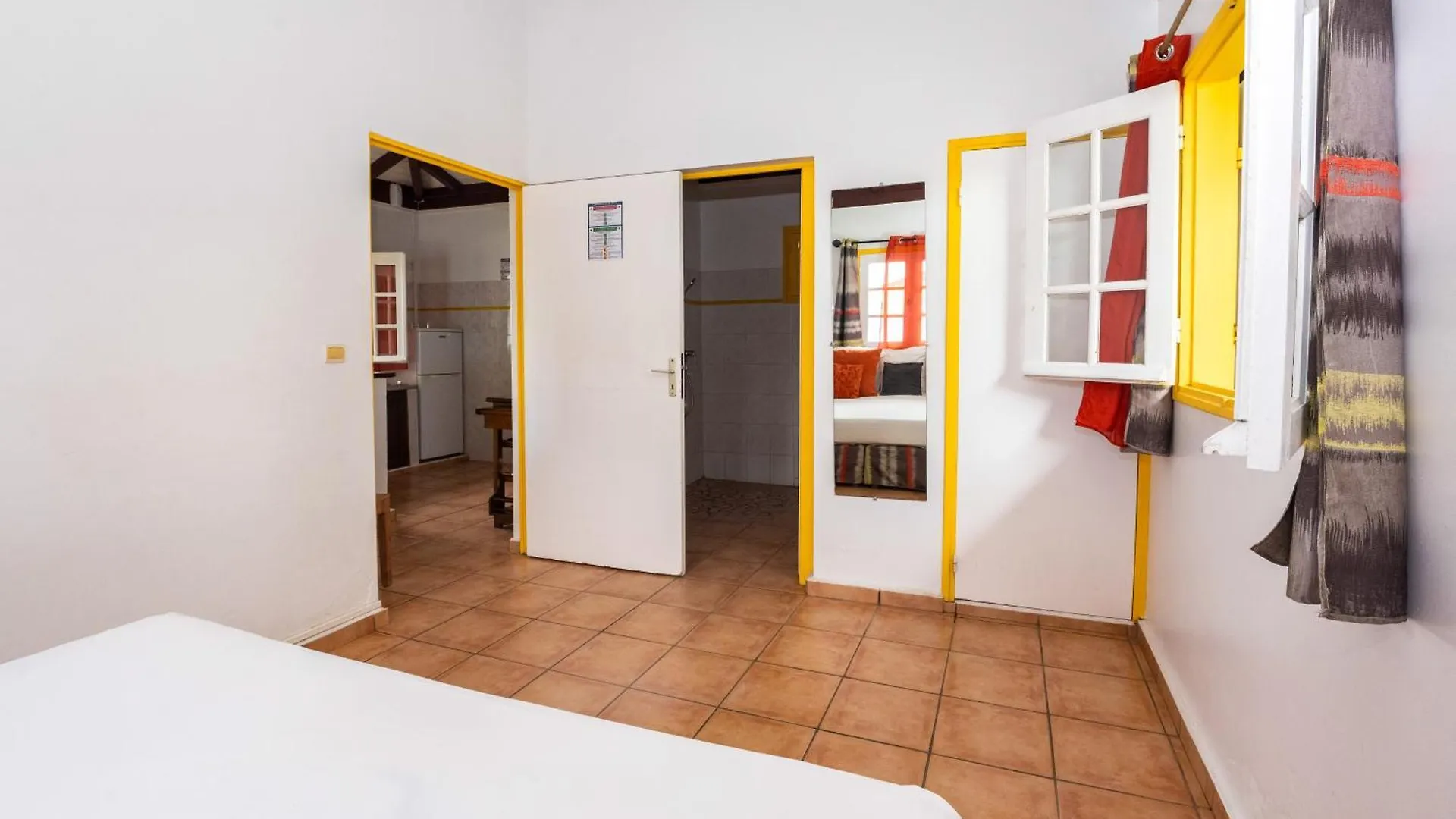 Jericho Gites & Spa Capesterre