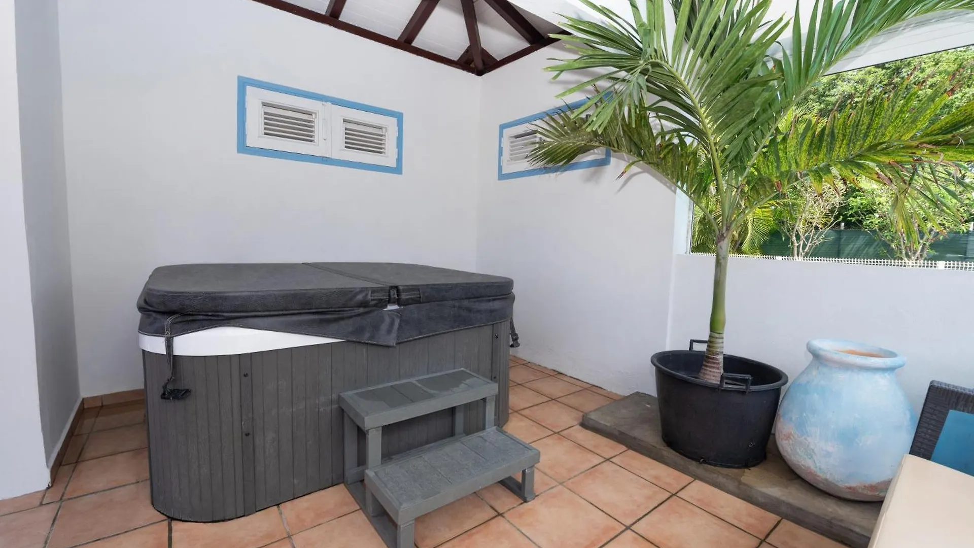 Jericho Gites & Spa Capesterre