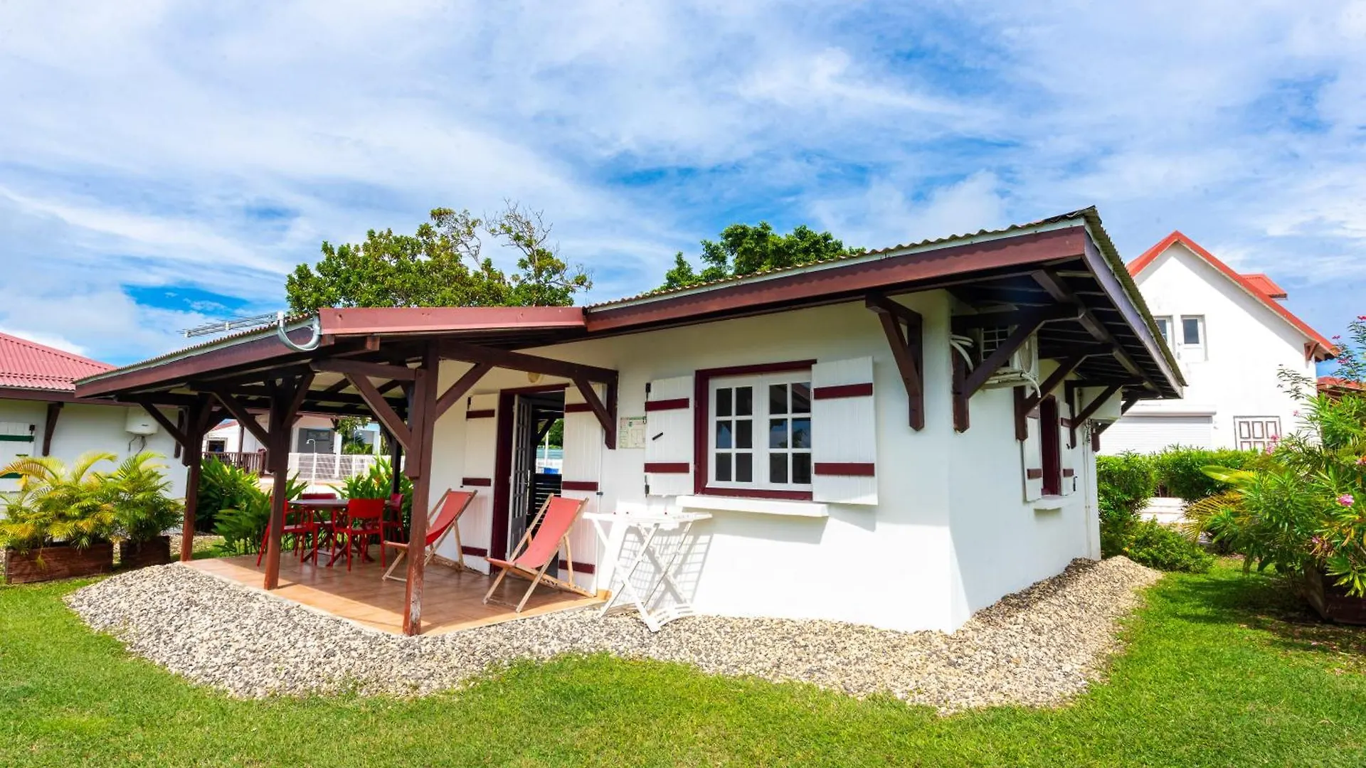 Jericho Gites & Spa Capesterre