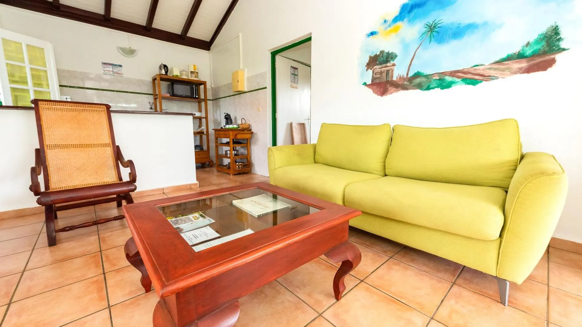 Jericho Gites & Spa Capesterre