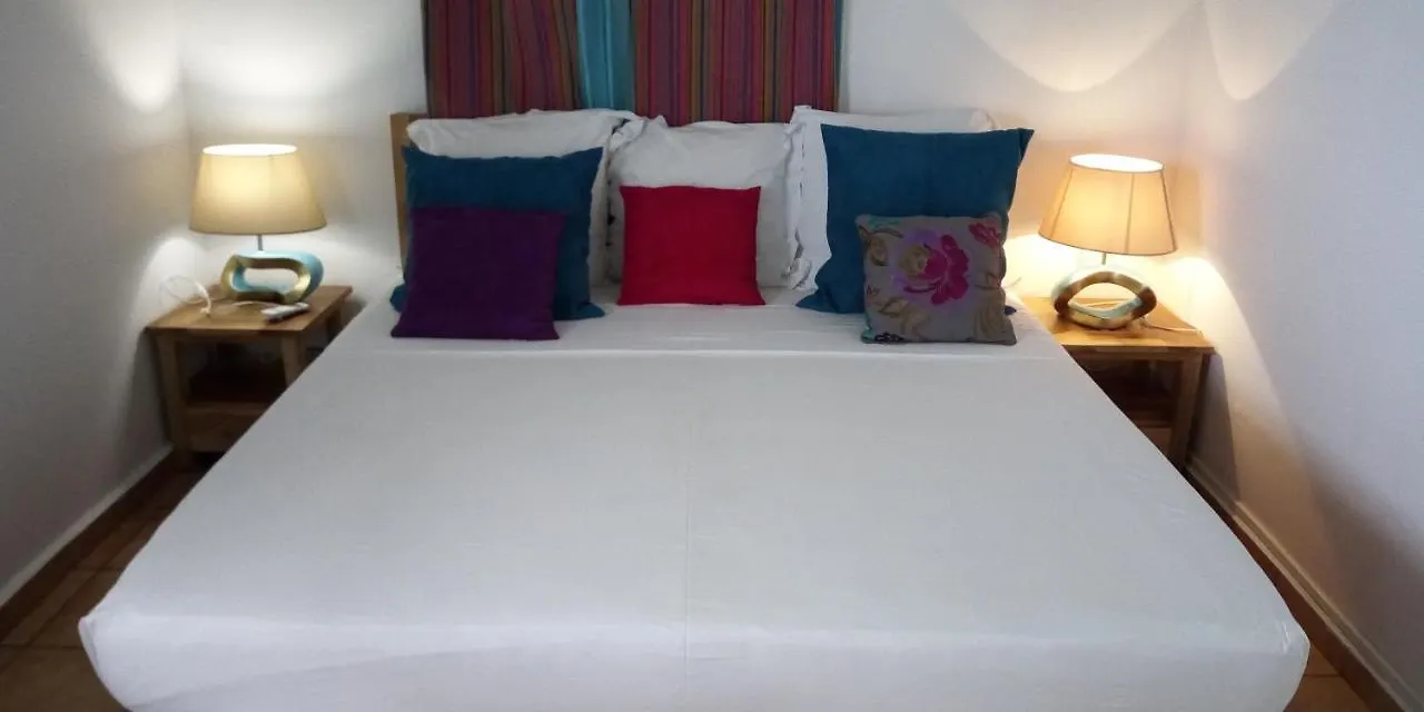 Casa vacanze Jericho Gites & Spa Capesterre