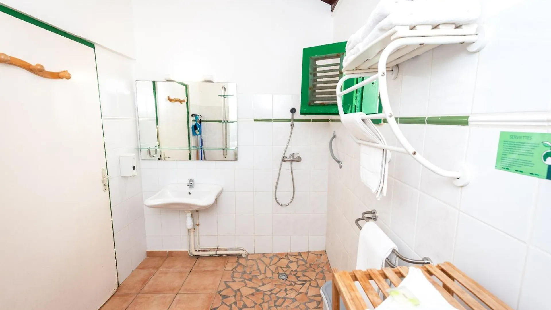 Casa vacanze Jericho Gites & Spa Capesterre