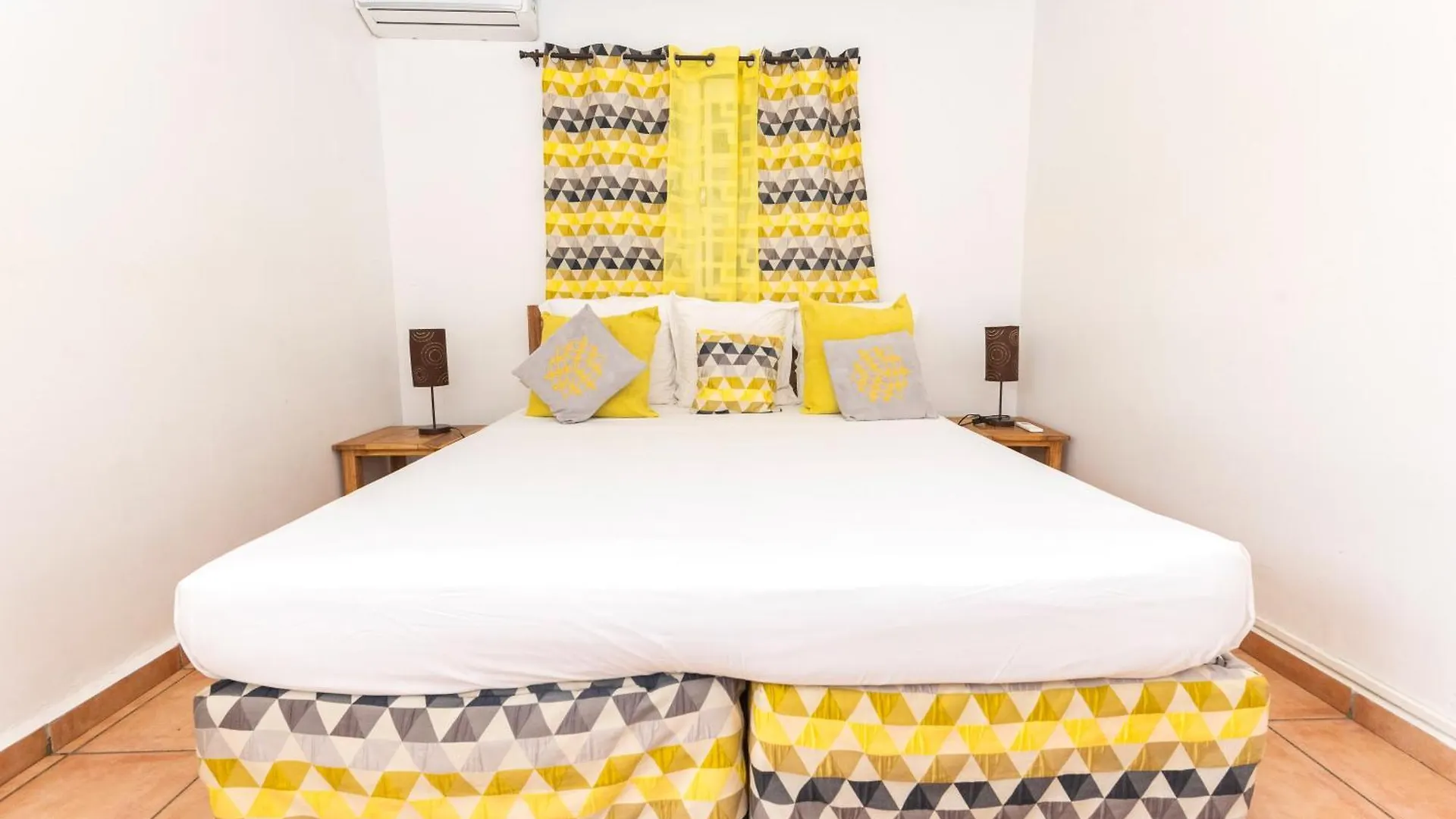 Jericho Gites & Spa Capesterre Guadalupa
